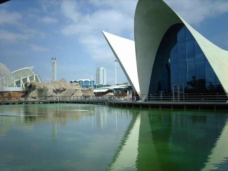 Palacio de las Artes