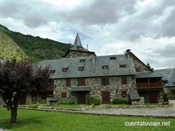 Gar�s, Val d�Aran.