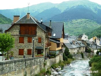Vielha, Val dAran.